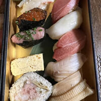 銀座 鮨 たじま - 伊勢丹限定 銀座 鮨 たじま - 伊勢丹限定