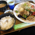 カフェレスト　MILKY - 