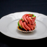 オーボンヴュータン - タルトダムール（530円）