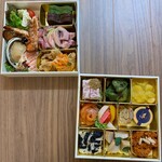 オステリア オルト - 2023年 おせち