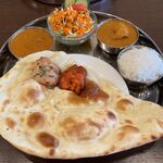 本格インド料理の店 ボンベイ - 