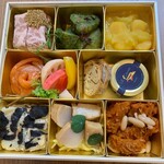 オステリア オルト - 2023年 おせち 一の重