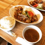 Karaage Jurian - 