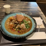 スパイスカリー 大陸 - 