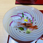 高志の恵み 玄 - お刺身