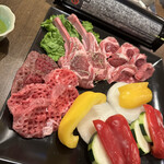 インド料理 ムンバイ - 