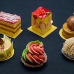 オーボンヴュータン - しゅうごう１