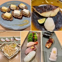 意気な寿し処阿部 青山店 - 