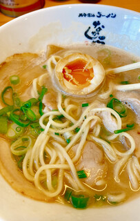 Tonkotsu Shouyu Ramen Nakashou - 