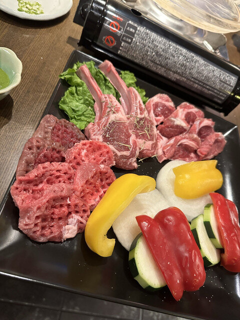 Indian Mumbai Ginza Ten photo 5