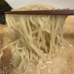 日高屋  - 麺リフト
