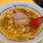 Doutomborikamukura - 美味しいラーメン