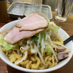 極太濁流ラーメン ら・けいこ - 