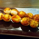 辣香坊 - 鵪鶉蛋串