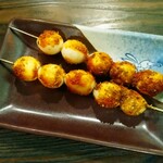 辣香坊 - 鵪鶉蛋串*2