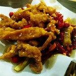 辣香坊 - 干煸大腸