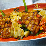 ウイグルアパンディンキッチン - 