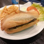 ロシアンダイニングバー マトリョーシカ - チョリパン