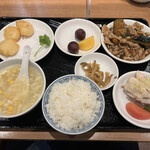 群愛飯店 - 飲茶グルメランチです