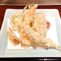 蕎麦懐石 無庵 - 