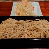 蕎麦懐石 無庵 - 