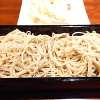 蕎麦懐石 無庵 - 