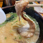 かとけんラーメン - 