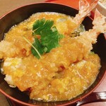 Sagami - 天たま丼