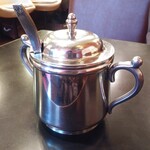 ロッセ - ミルクをお願いしました