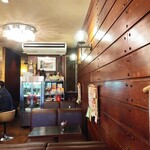 ロッセ - テーブル席