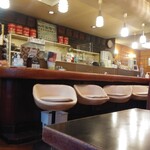 ロッセ - カウンター席