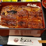 炭火焼うなぎ 東山物産 - 