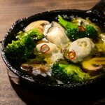 牡蠣食べ放題 カキエビス - 