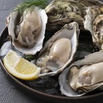 牡蠣食べ放題 カキエビス - 