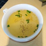 h Yakiniku Ohana - スープ