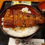 炭火焼うなぎ 東山物産 - 