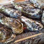 牡蠣食べ放題 カキエビス - 