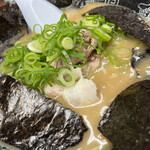 武蔵ラーメン - 