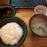 Tempura Teishoku Doko - 