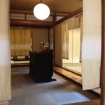 小梨の湯 笹屋 - 半個室の食事処