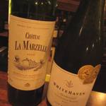 ウォータークラブ - 白も赤も