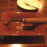 ウォータークラブ - キューバ製のシガー