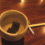 ウォータークラブ - 昆布茶