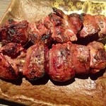 鳥こまち - Ｈ25.06　レバー