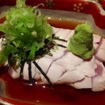 鳥こまち - Ｈ25.06　鳥わさ