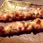 鳥こまち - Ｈ25.06　ハラミ串