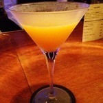 ザ・バー・カサブランカ - 2013.6. パッションフルーツマティー二