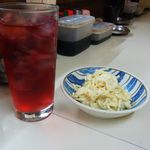 てら - 赤とスパサラ