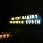 THE CITY BAKERY BRASSERIE RUBIN - 