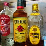 てら - ウイスキーに焼酎